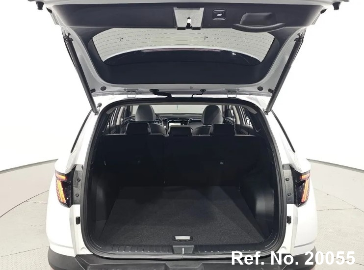  Hyundai / Tucson Stock No. 20055